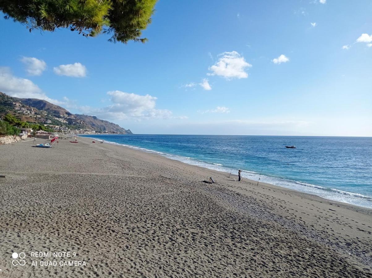 Casa Vacanze Leto Letojanni Dış mekan fotoğraf